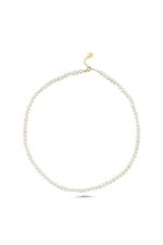 Sıralı Doğal İnci Erkek Kolye | | Birinci1926