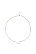 Sıralı Doğal İnci Erkek Kolye | | Birinci1926