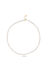 Sıralı Doğal İnci Erkek Kolye | | Birinci1926