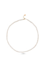 Sıralı Doğal İnci Erkek Kolye | | Birinci1926