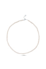 Sıralı Doğal İnci Erkek Kolye | | Birinci1926