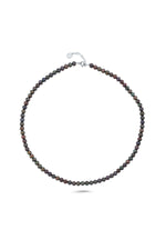 Sıralı Doğal İnci Erkek Kolye | | Birinci1926