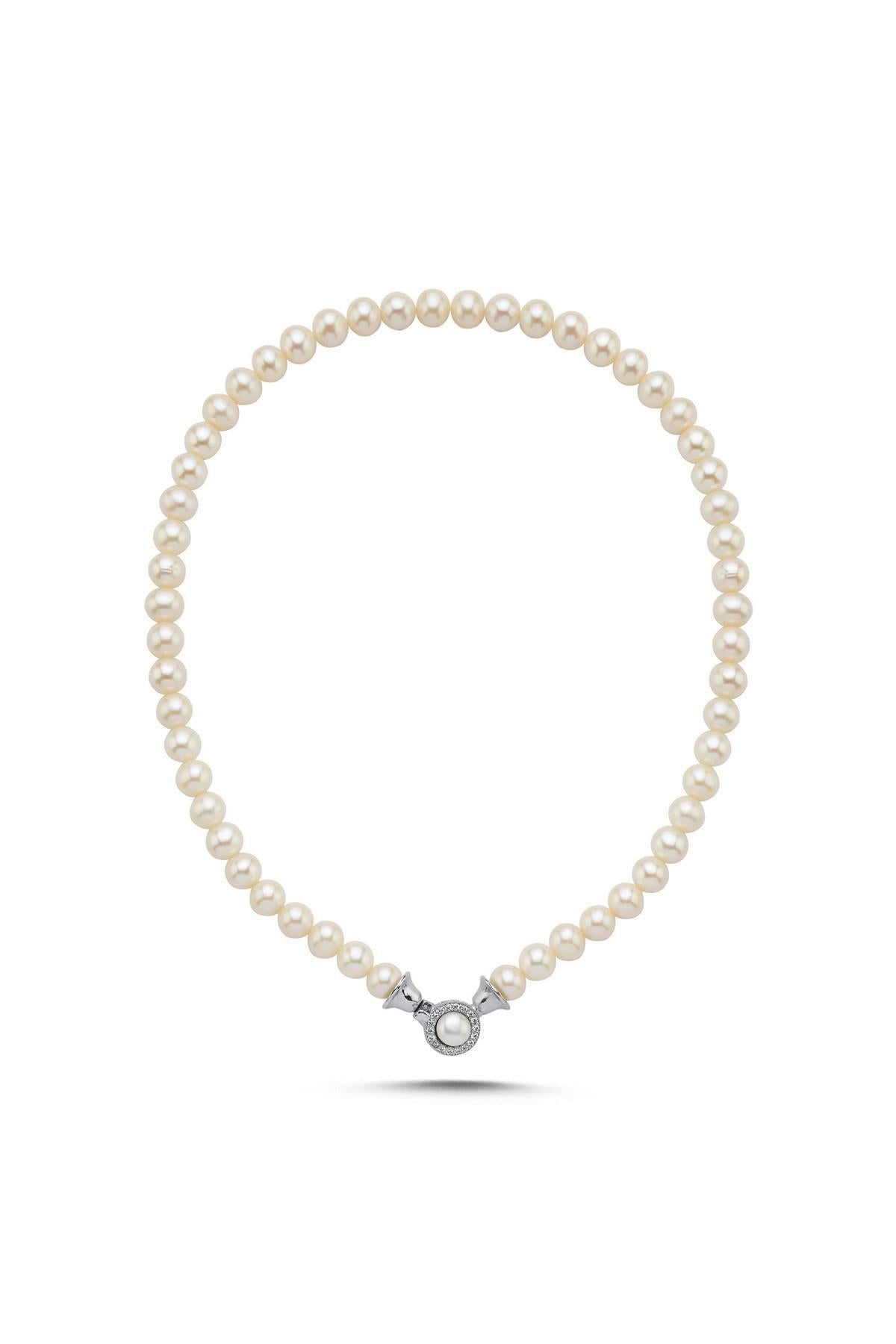 Aurora İnci Kolye