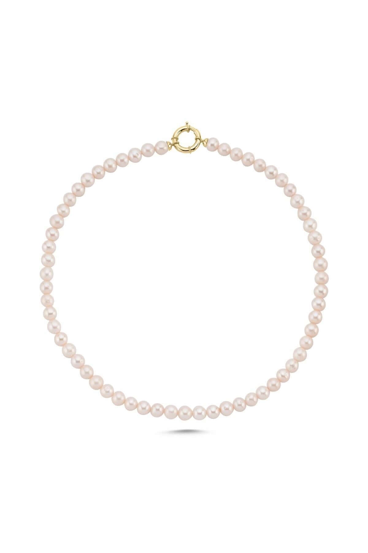 Doğal Tatlı Su İncisi Kolye | | Birinci1926