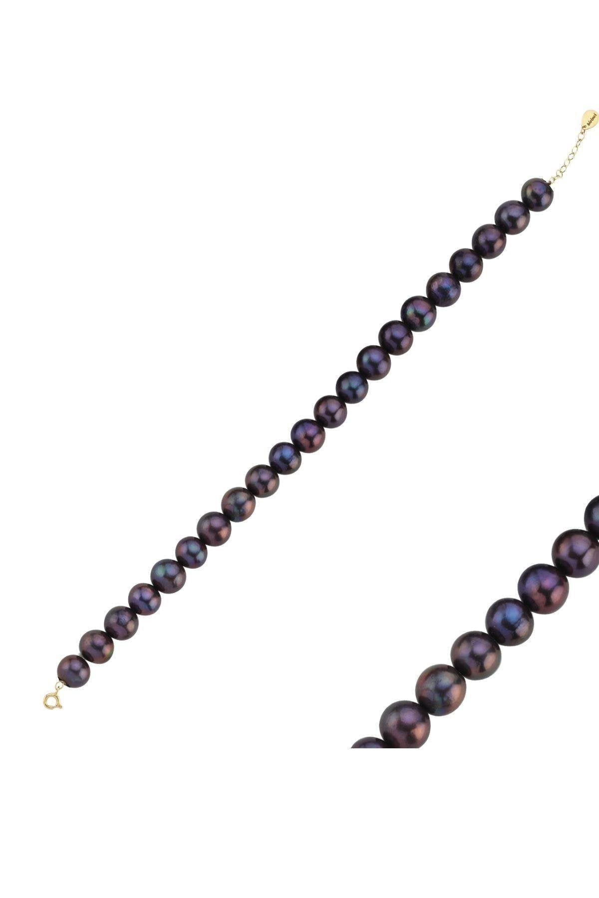 Doğal İnci Bileklik