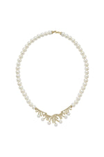 Zirkon Taşlı Doğal İnci Kolye | | Birinci1926