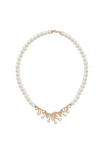 Zirkon Taşlı Doğal İnci Kolye | | Birinci1926