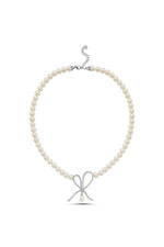 Fiyonklu Damla Sallantılı Doğal İnci Kolye | | Birinci1926