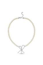 Fiyonklu Damla Sallantılı Doğal İnci Kolye | | Birinci1926