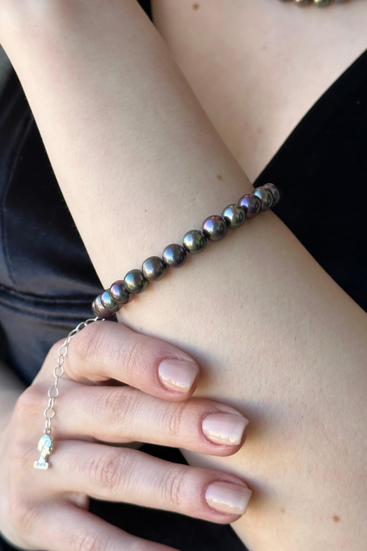 Doğal Kültür İncisi Bileklik