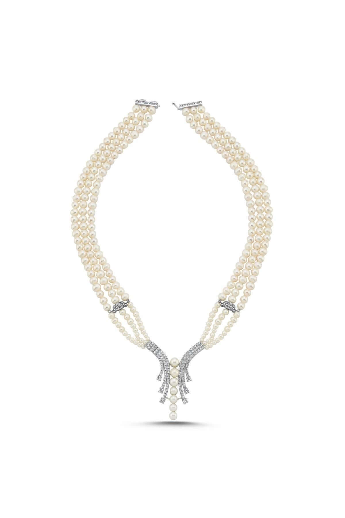 Su Yolu Doğal İnci Kolye | | Birinci1926