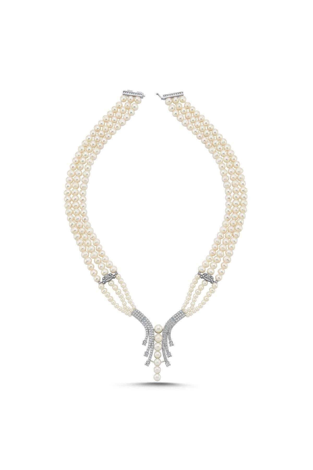 Su Yolu Doğal İnci Kolye | | Birinci1926