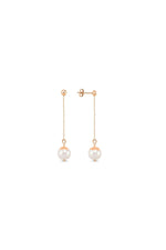 Doğal İnci Sallantılı Küpe | | Birinci1926