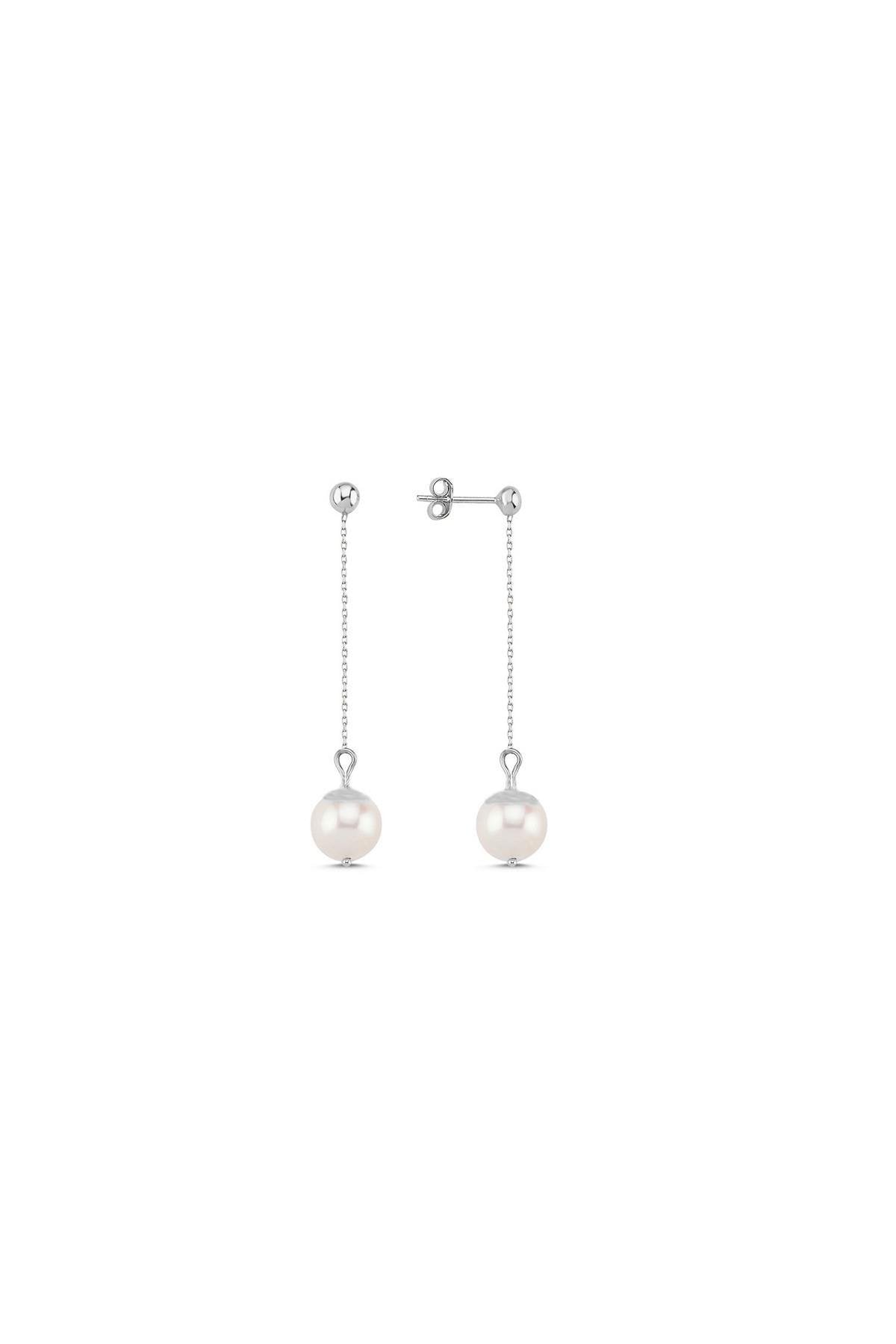 Doğal İnci Sallantılı Küpe | | Birinci1926