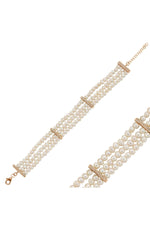 Doğal İnci Zirkon Taşlı Bileklik | | Birinci1926