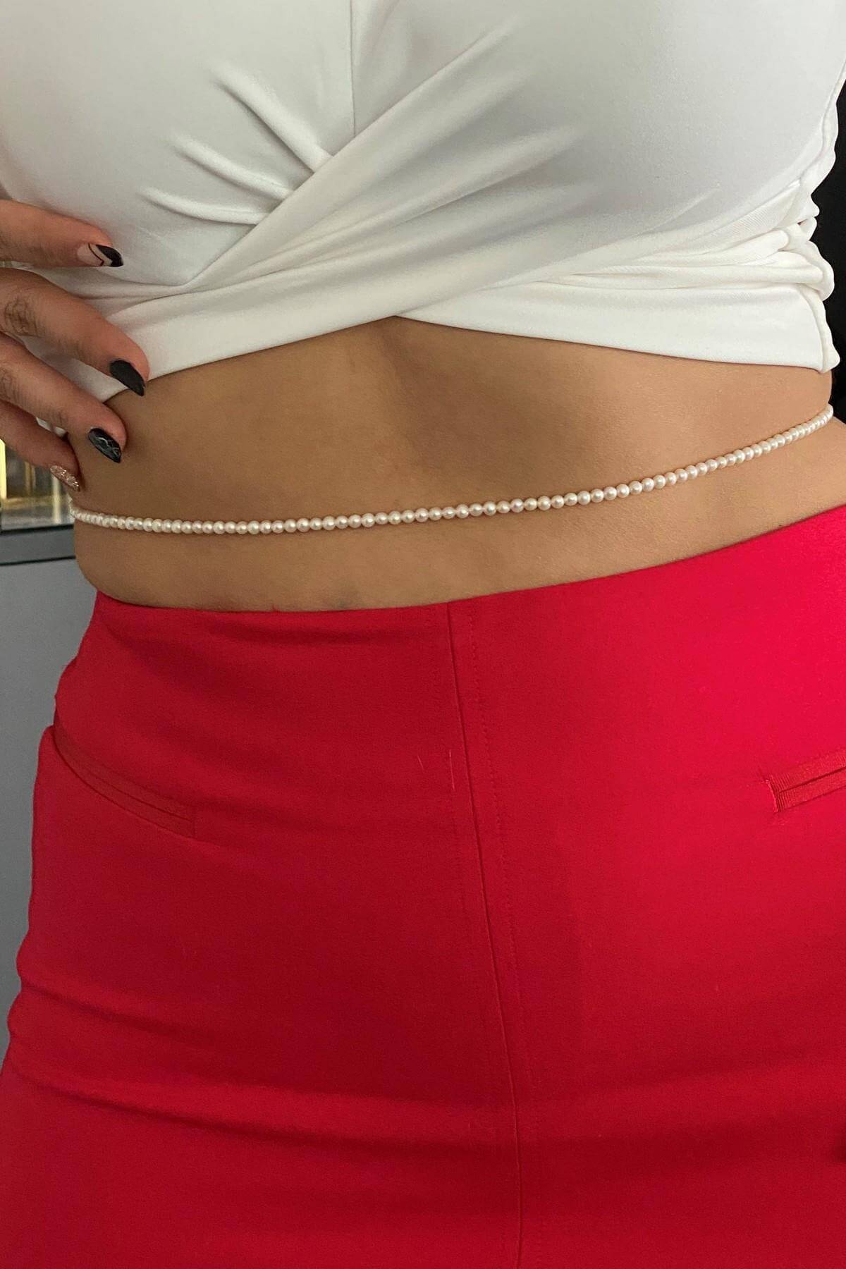 Doğal İnci Kemer | | Birinci1926