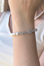 Baget Kesim Doğal İnci Bileklik | | Birinci1926