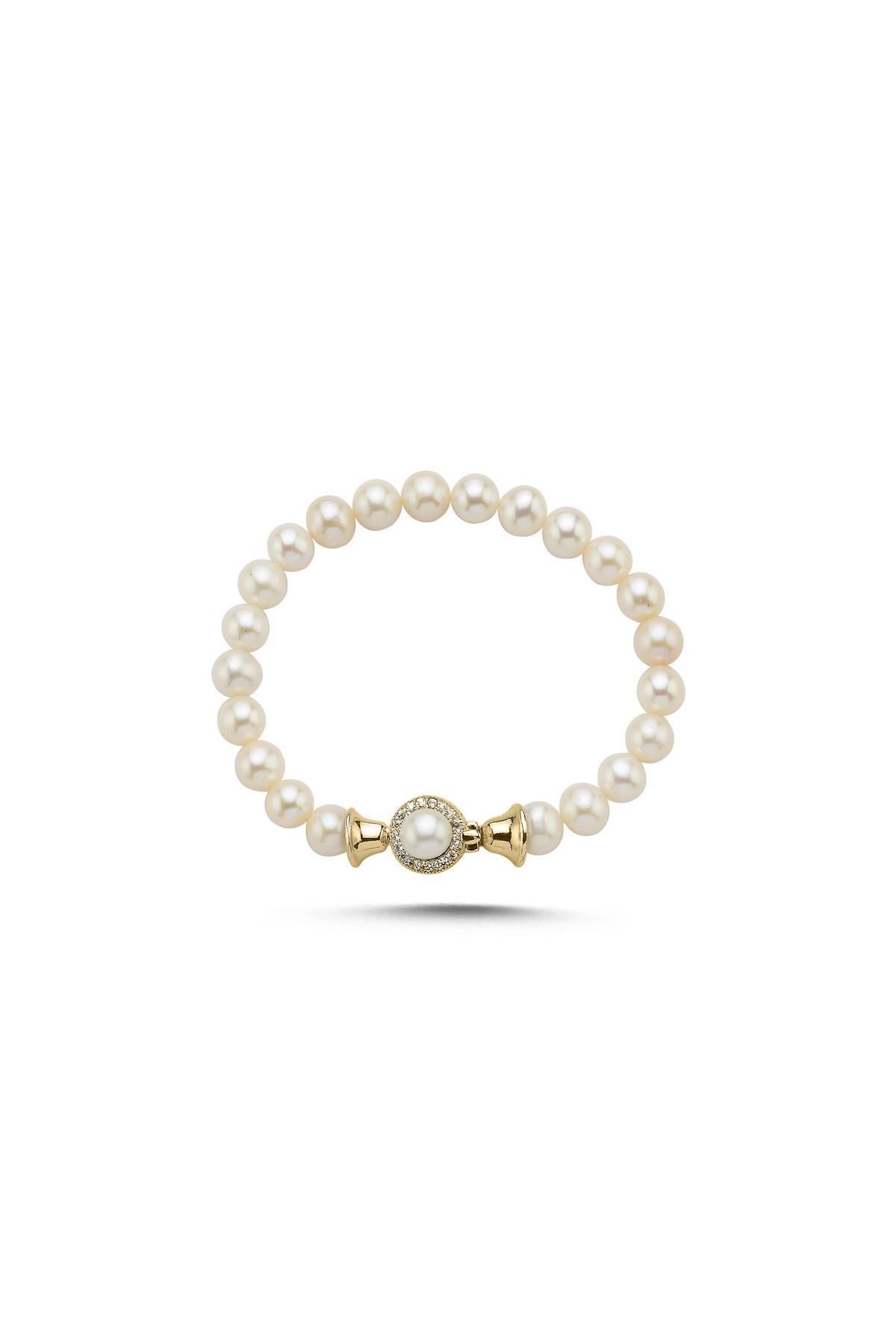 Aurora İnci Bileklik