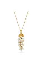 Üzümlü Doğal İnci Kolye | | Birinci1926