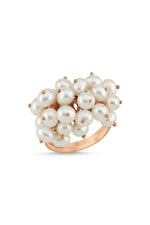 Üzümlü Doğal İnci Yüzük | | Birinci1926