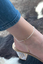 Keshi Doğal İnci Halhal | | Birinci1926