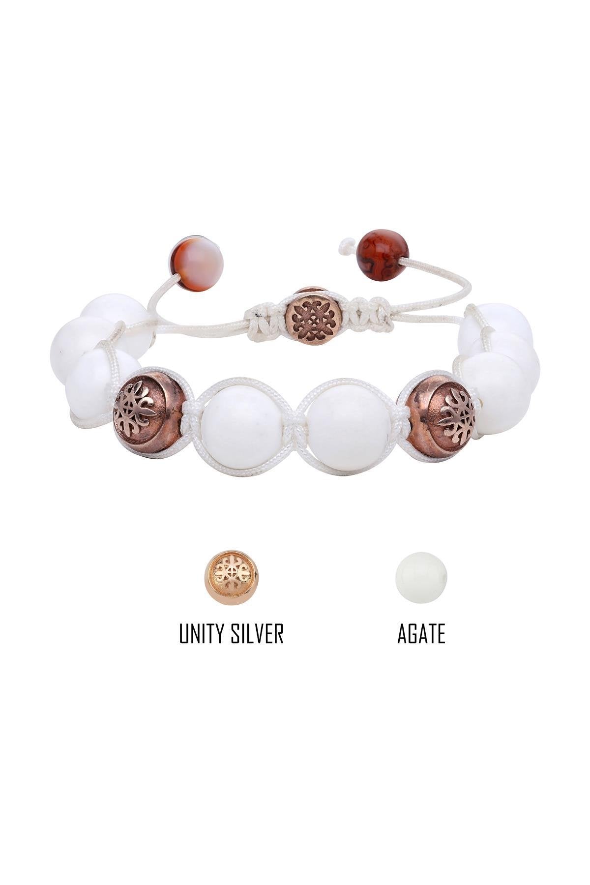 Akad Taşlı Erkek Bileklik | | Birinci1926