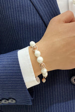 Akad Taşlı Erkek Bileklik | | Birinci1926