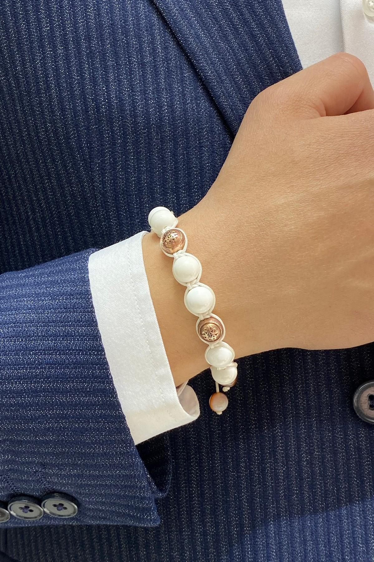 Akad Taşlı Erkek Bileklik | | Birinci1926