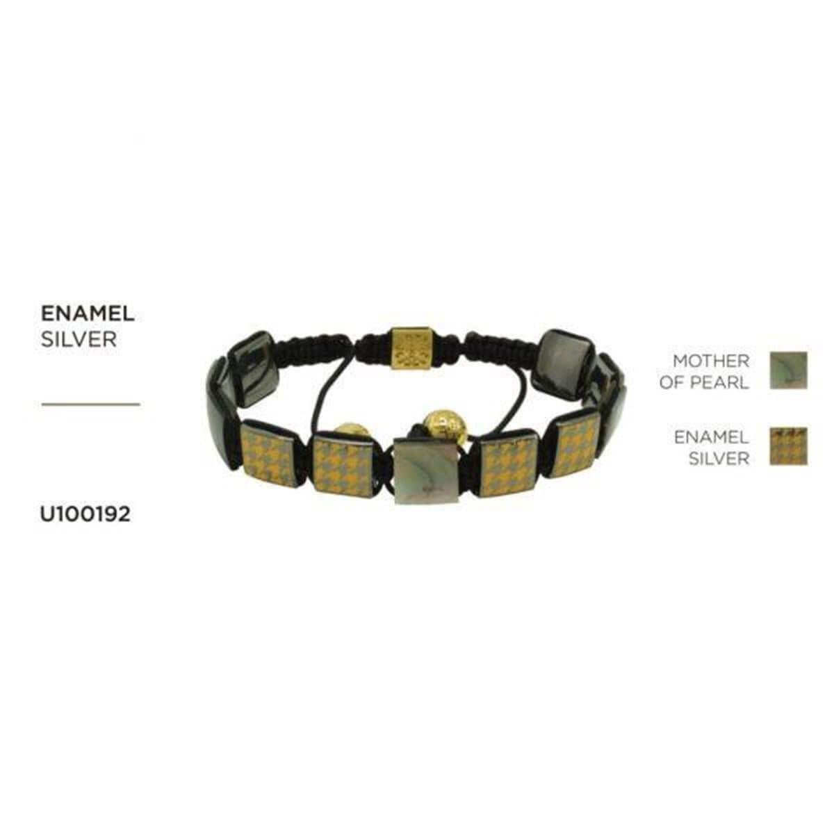 Sedef Taşlı Erkek Bileklik | | Birinci1926