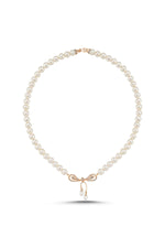 Fiyonk Doğal İnci Kolye | İnci Kolye | Birinci1926