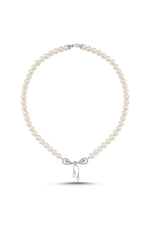 Fiyonk Doğal İnci Kolye | İnci Kolye | Birinci1926