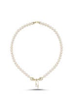 Fiyonk Doğal İnci Kolye | İnci Kolye | Birinci1926