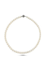 Beyaz Doğal İnci Erkek Kolye | | Birinci1926