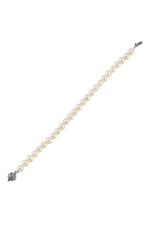 Beyaz Doğal İnci Erkek Bileklik | | Birinci1926