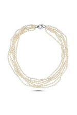 Gemici Kilit 6 Sıra Çıtır Barok İnci Kolye | | Birinci1926