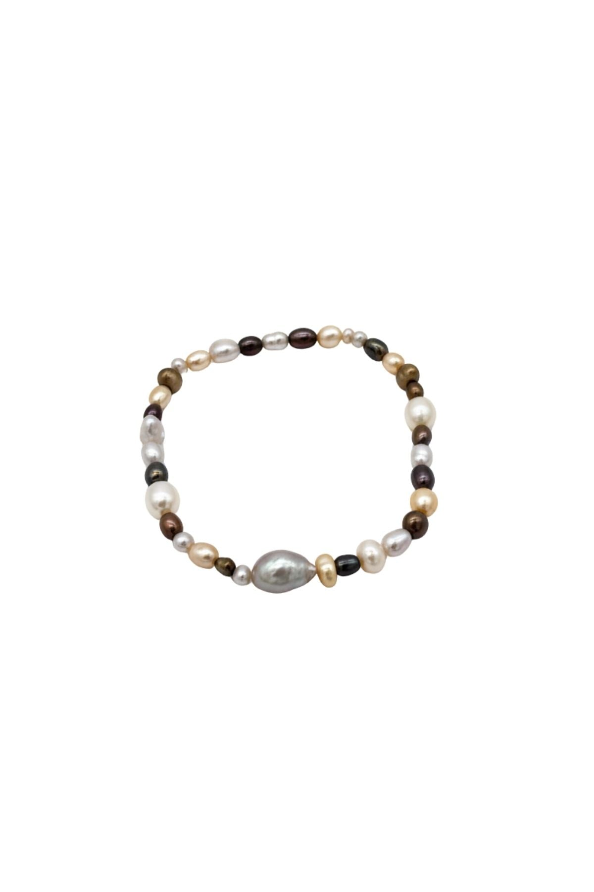 Barok İnci Bileklik