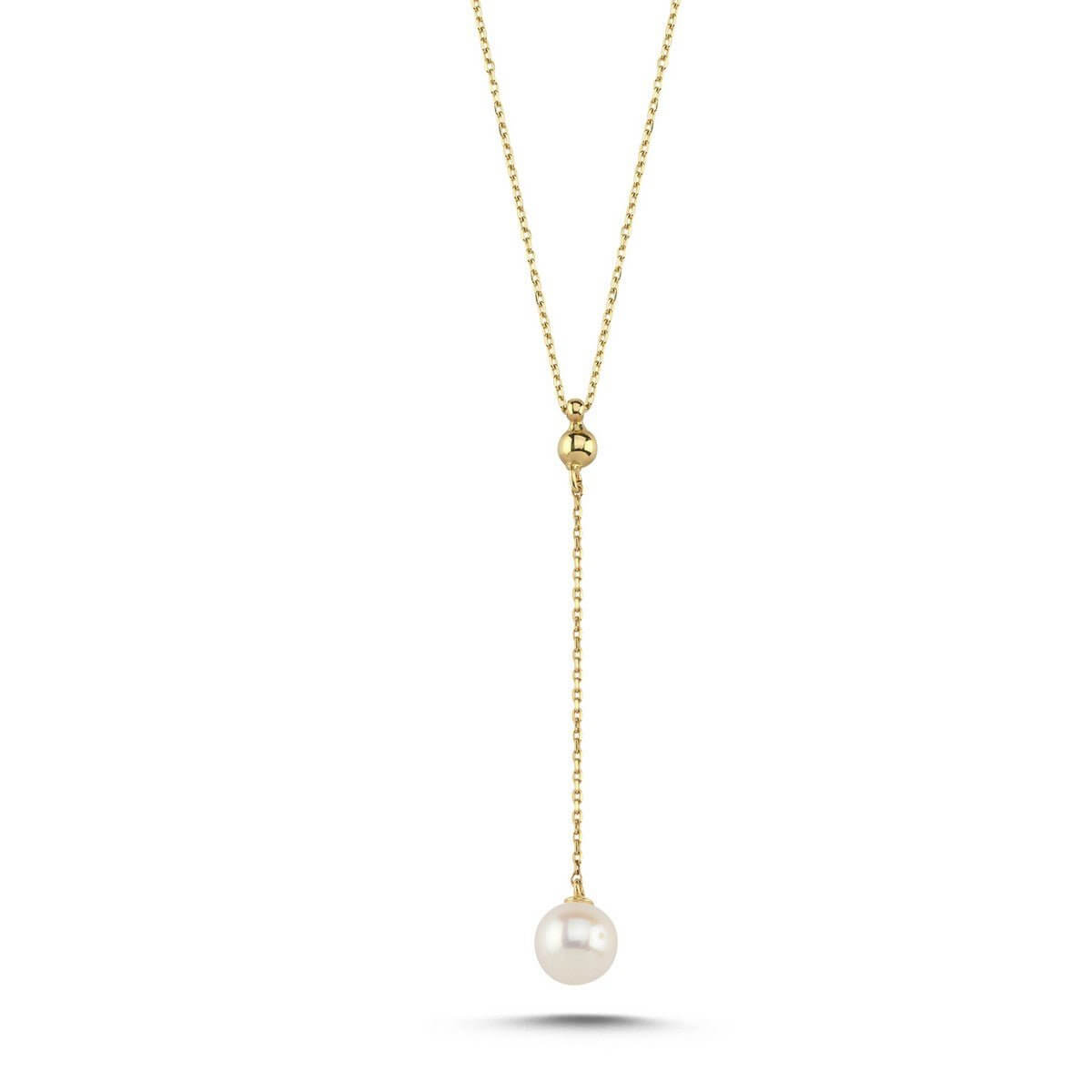 Sarkaç Doğal İnci Kolye | | Birinci1926